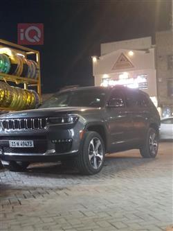 Jeep Grand Cherokee L